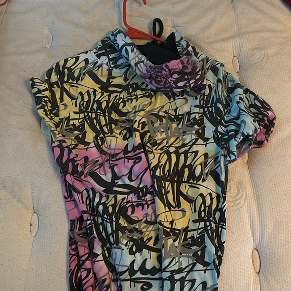 hoodie t shirt from old navy - Picture 2 of 2